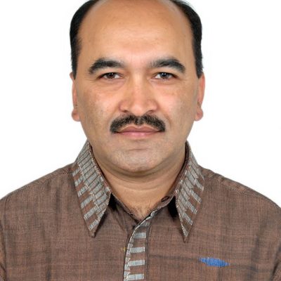 Min Raj Gyawali